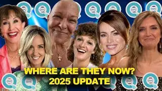 Lisa Robertson, Kathy Levine, and More Memorable QVC Hosts. Where Are They Now?