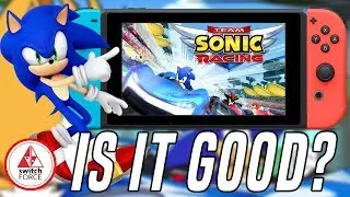 Team Sonic Racing Switch - Is It Good? Buy or Pass?