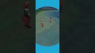 Mela's Dumb Walk Cycle in Pok&eacute;mon Master Sex