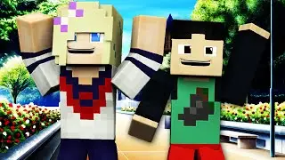 Yandere Middle School - FIELD TRIP! (Minecraft Roleplay) #14