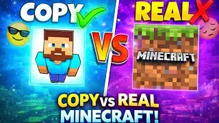 TOP 2 COPY GAMES LIKE MINECRAFT 1.22+ JAVA EDITION🤩 BEST MULTIPLAYER MINDCRAFT COPY'S 2026🔥