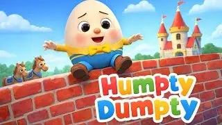 Humpty Dumpty | @ChamuKids  Nursery Rhymes & Kids Songs
