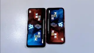 SAMSUNG GALAXY A12 VS IPHONE 11 - SPEED TEST!!(4K)