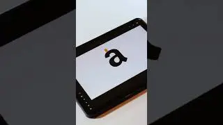 Amazon Logo Animation @amazon  #amazon #ipadanimation #logoanimation