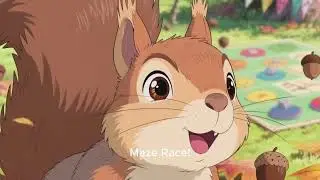 The Shy Squirrel Who Found His Voice