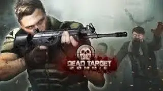 Dead target android gameplay | Walkthrough Ep20 killing zombies | Zombie shooting game