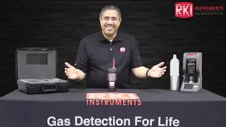 RKI SDM 6000 Standalone Demonstration - Startup
