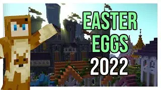 (30/30) Hypixel: Lobby Easter Eggs 2022