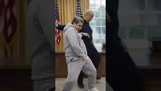 Donald Trump and Nicolas Maduro