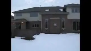 313 Homeland Rd. Matteson,IL (Exterior walk through)