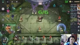 Have you ever seen 4 venom 4 assassin and 6 abyss