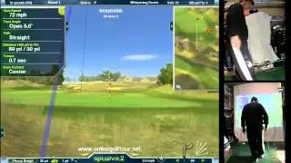 Whistling Straights Invite/Pro Tour - Round 1