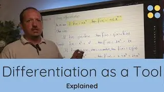 CAIE A-Level Mathematics 9709 | Using Differentiation Explained