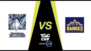 Rd 4 TAC Cup Geelong Falcons v Eastern Ranges