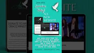 All New Website! Launches Today! 5/9/2023