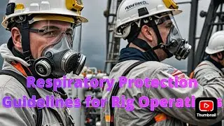 Respiratory Protection Guidelines for Rig Operations