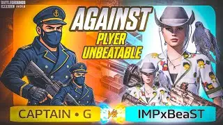 Most Intense Fight Against Old Tdm Plyer ☠️ | @captaing-g 