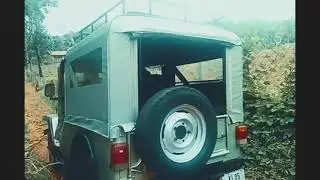 Mahindra jeep 4&times;4 fun drive | cl 500 di | stock condition | amazing | whatsapp status