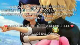 ♥CHAT NOIR Y TU♥PARTE 7 (ESPECIAL 100 SUBS.)