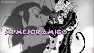 CONSEJO DE AMOR | Miraculous Ladybug [Comic Dub Español]