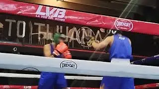Pelea Amateur Alejandro 