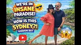 I found the BEST snorkeling spot in Sydney! (Gordon's Bay)