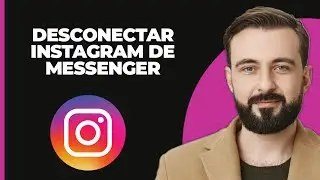 C&oacute;mo Desconectar Instagram de Messenger (2024)