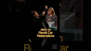 Seinfeld on Rental Car Reservations #seinfeld #curb #larry #larrydavid