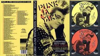 Punk Ja Y&auml;k!: Suomipunk 1977-1987 CD1