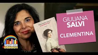 Clementina di Giuliana Salvi | #paginedautore #bookblogger