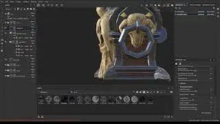 Living as a 3D Artist, 3D Modelling, Sculpture, Texturing and 3D Printing
