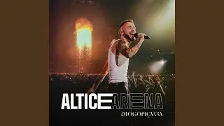 Escuro (Ao Vivo No Altice Arena)