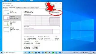 How to Check Ram/Memory Size on Your windows PC