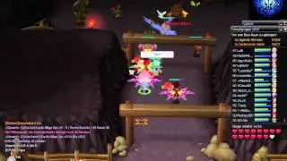 Let's Play Nostale : Xysenstrauch Raid