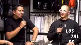 ¿QUE ES EL STREETWEAR? LUST TALKS  UNDERGOLD x LUST