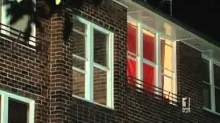 Shots fired at Sydney homes