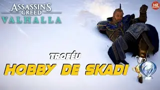 ASSASSIN'S CREED VALHALLA (PS5) | Trof&eacute;u: HOBBY DE SKADI