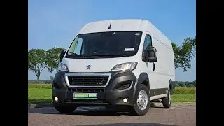 Kleyn Vans - PEUGEOT BOXER 2.2 2023 152,091 km