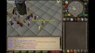 Runescape 07 First Vid! Channel Ideas(Bank vid) +skills