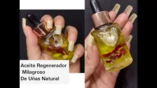 ACEITE REGENERADOR MILAGROSO DE UÑAS