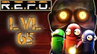 МЫ НИКОГДА ТАК НЕ БОЯЛИСЬ В R.E.P.O. | THE DUO | LVL 65
