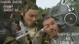 THE KID WITH THE GOLDEN ARM #shawbrothers #UGOD #wutang