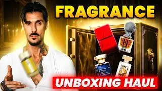 Niche Fragrance Unboxing | First Impressions