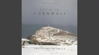 Snow in Cornwall