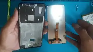 vivo v15 lcd replacement (vivo 1819)
