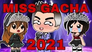 « MISS GACHA 2021 »|| GACHA LIFE VOCAL FR|| - SWIMLY (ft mes parents ,pantoufle,feb,tong,supichi )