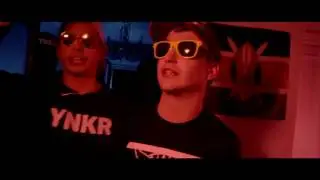 AKAISE & P.SIDA (YNKR) - Ginebra (VIDEOCLIP OFICIAL)