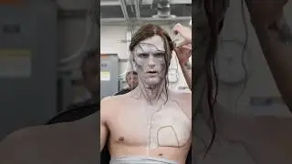 jacob elordi's transformation into the creature in frankenstein is incredible