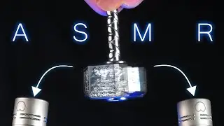 ASMR For Your Left AND Your Right 🌙 Ear To Ear Tingles for Sleep & Relaxing (No Talking)