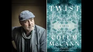 RJ Julia presents Colum McCann